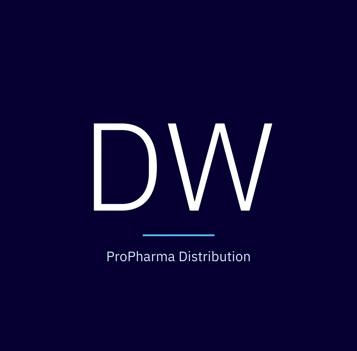 Dustin Webb, ProPharma Distribution
