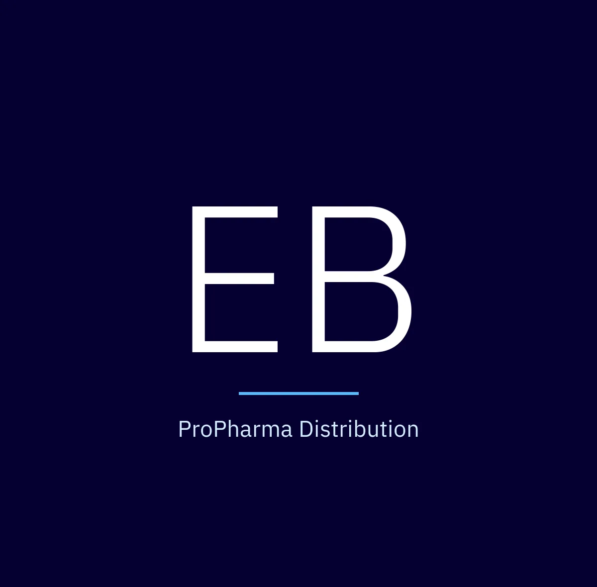 Eh Taw Boe, ProPharma Distribution