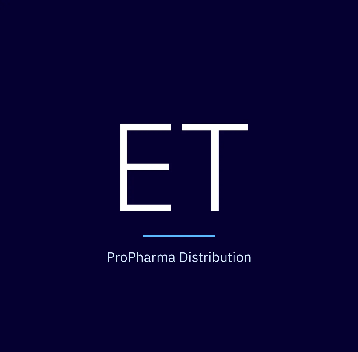 Evan Thomas, ProPharma Distribution