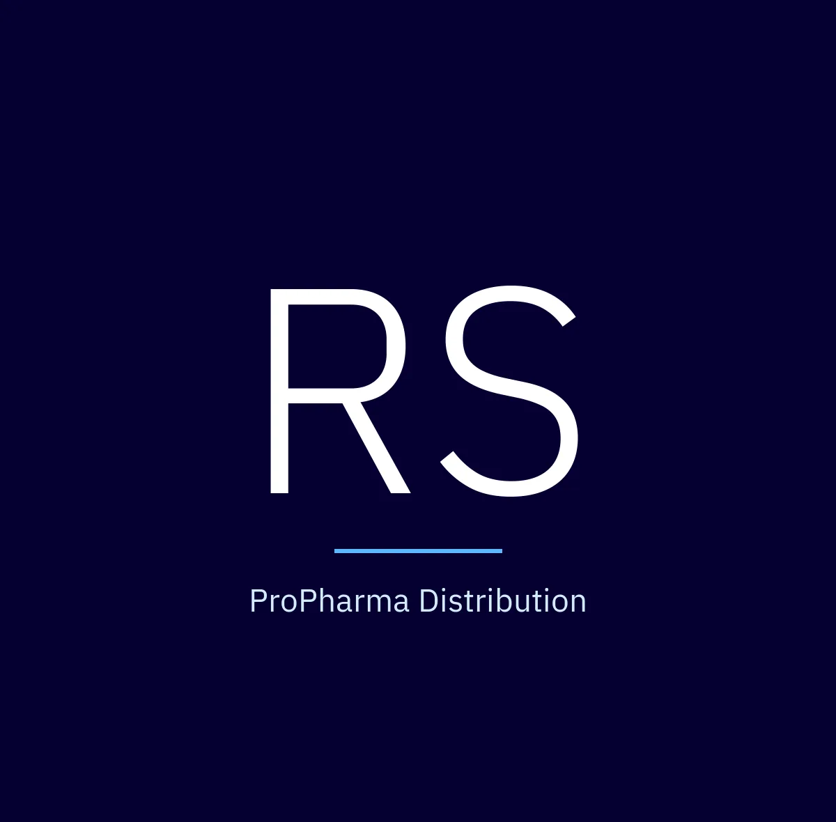 Ronald Straight, ProPharma Distribution
