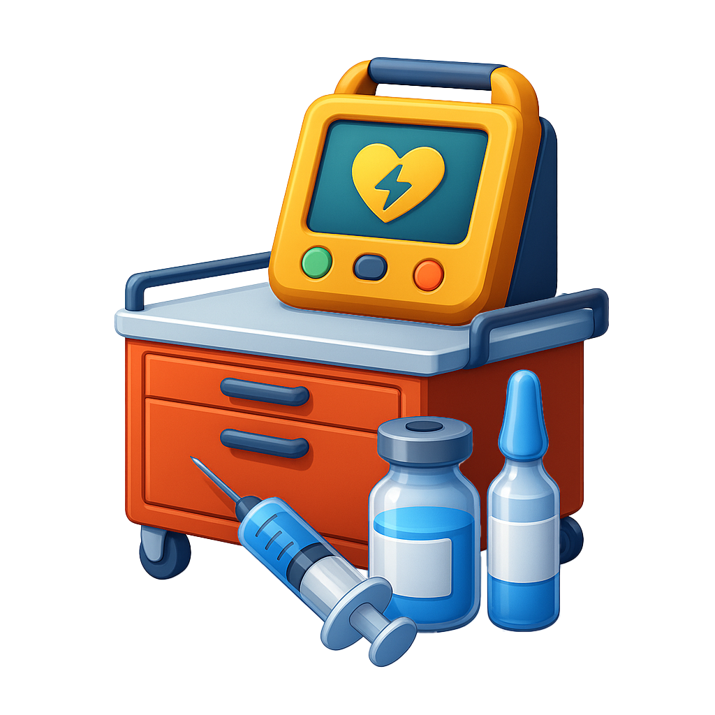 Crash Cart Image-3
