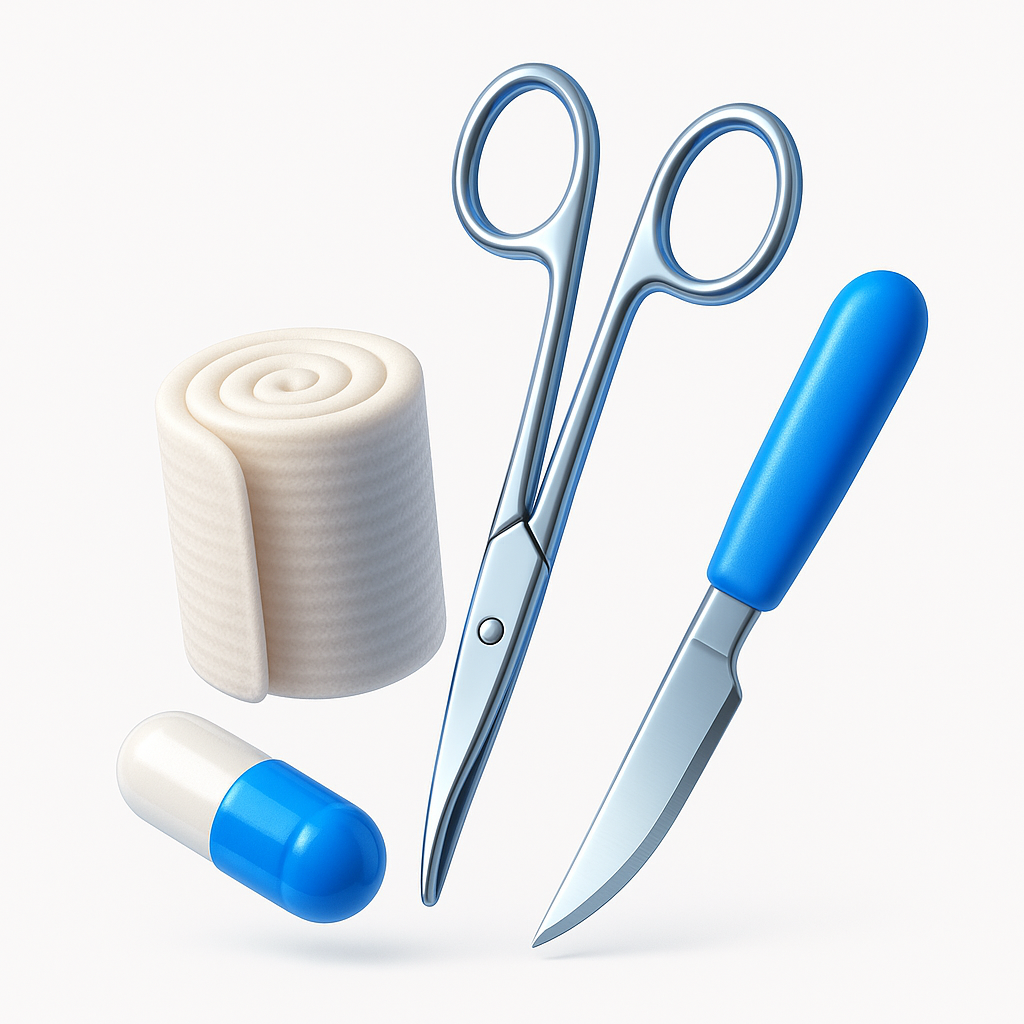 Medical & Surgical Supplies Image-1
